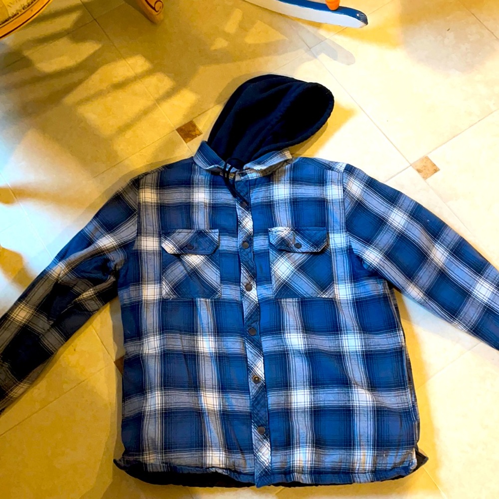 Boston Traders winter jacket